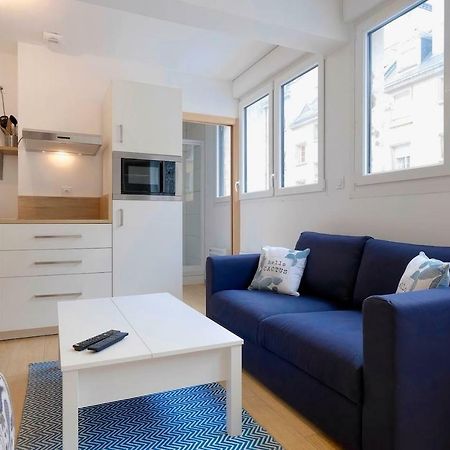 Apartmán Studio Neuf- Coeur Du Centre Ville Caen Exteriér fotografie