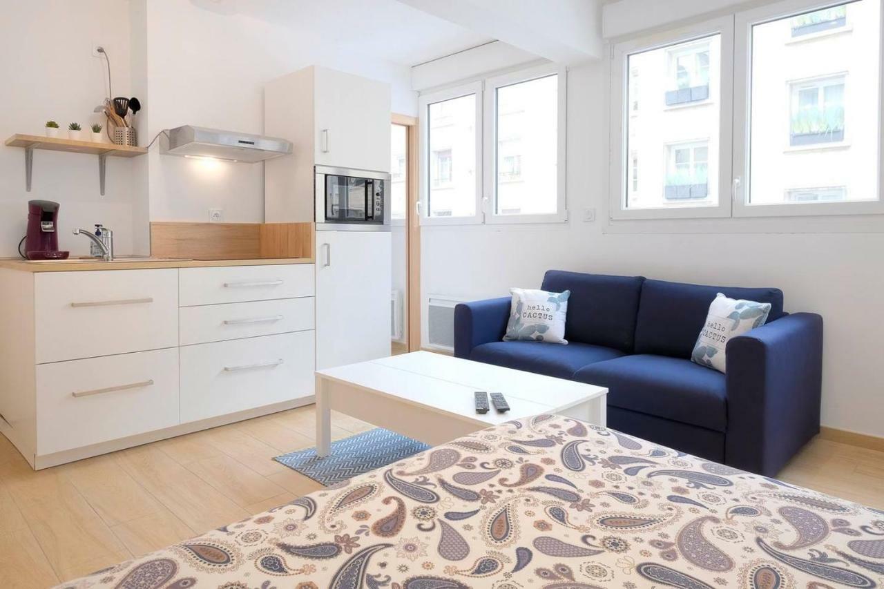 Apartmán Studio Neuf- Coeur Du Centre Ville Caen Exteriér fotografie