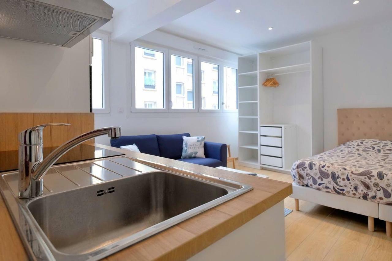Apartmán Studio Neuf- Coeur Du Centre Ville Caen Exteriér fotografie